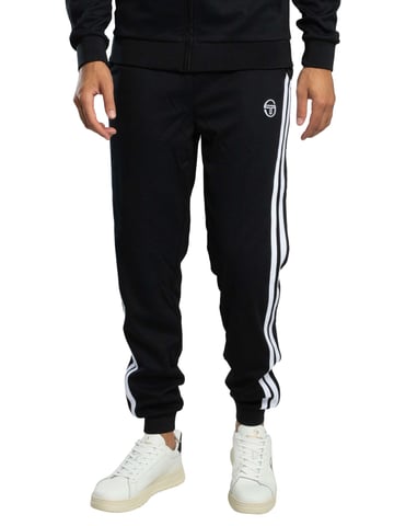 Sergio Tacchini Pantalones De Chándal Damarindo, Negro