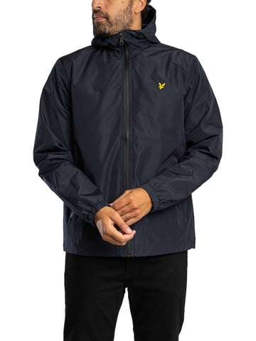 Lyle & Scott Chaqueta Cortavientos Técnica Activa, Azul