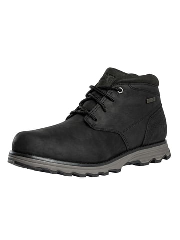 Caterpillar Botas Elude WP Mid, Negro