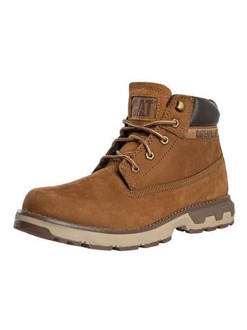Caterpillar Botas Con Cordones Pursue, Marrón
