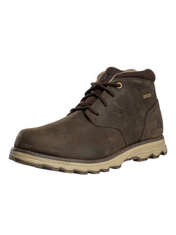 Caterpillar Botas Elude WP Mid, Marrón
