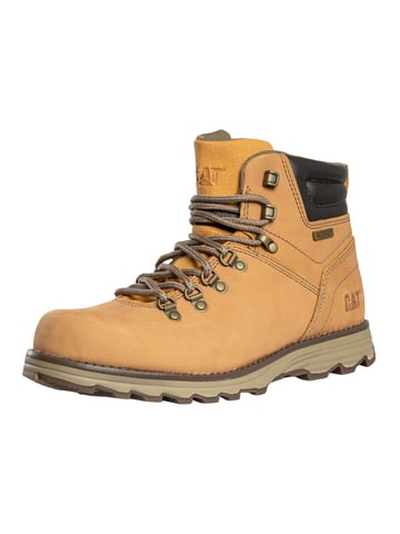 Caterpillar Botas Sire WP Mid, Marrón