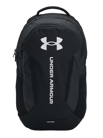 Under Armour Mochila Hustle 6 De 29 Litros, Negro
