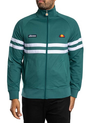 Ellesse Chaqueta Deportiva Rimini, Verde