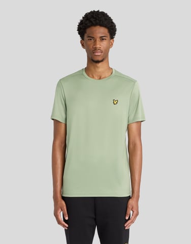 Camiseta de manga corta Set-In