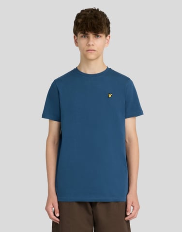 Lyle & Scott Camiseta lisa