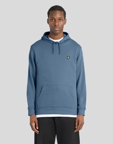 Sudadera con capucha de felpa