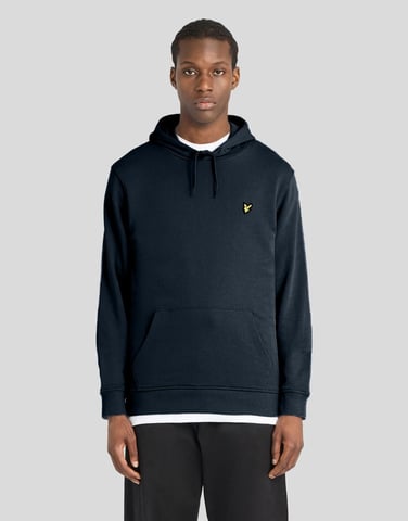 Sudadera con capucha y bolsillo canguro