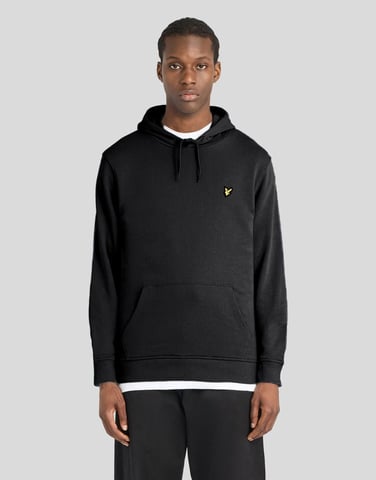 Sudadera con capucha tipo canguro