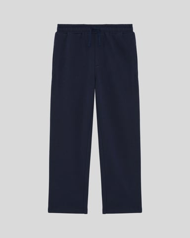 Pantalón de chándal de pierna recta