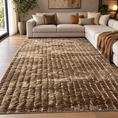Muratap Glossy alfombra XL 240x340 cm