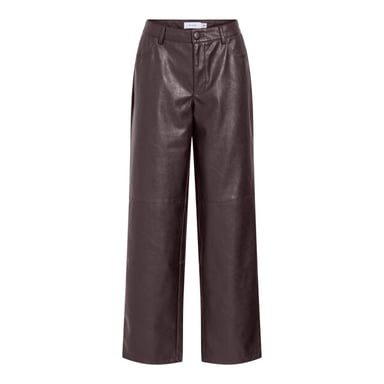 Vila viannili rw pantalones 14118943 raisin