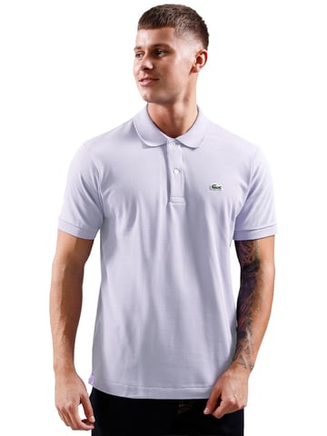 Lacoste | Polo original de hombre de corte clásico