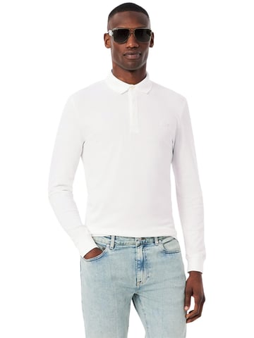 Lacoste | Polo de manga larga para hombre