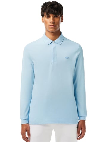 Lacoste | Polo de manga larga para hombre