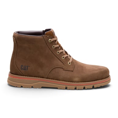 Caterpillar (CAT) Botas de tobillo de cuero hidrorresistente para hombre - Estimate Chukka