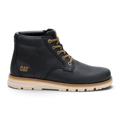 Caterpillar (CAT) Botas de hombre de piel resistentes al agua hasta el tobillo - Estimate Chukka