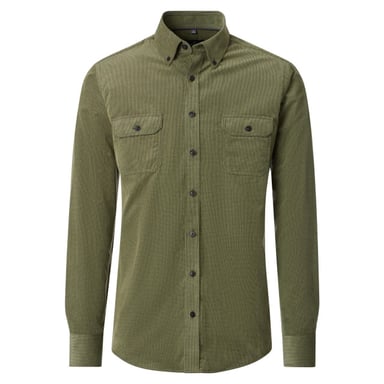 Casamoda Camisa de hombre 126132040 301 Thyme