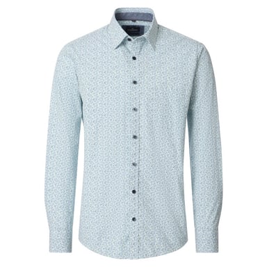 Casamoda Camisa de hombre 126132680 150 Petrol