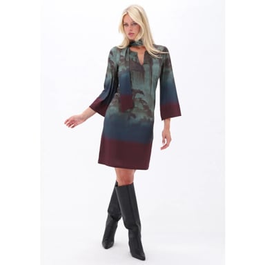 K-Design Vestido d209-p172