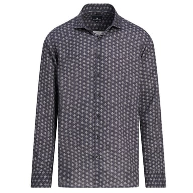 State of Art Casual camisa oscura