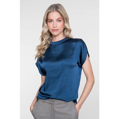 Geisha 63943-20 625 blusa azul