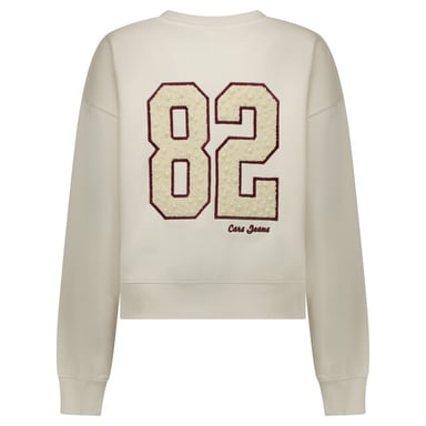 Cars Jeans madison sudadera blanco roto