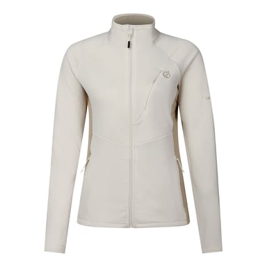 Dare 2B Chaqueta elástica para mujer Emerging III (White Pepper)