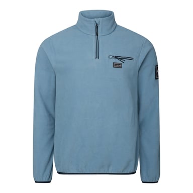 Dare 2B Forro polar de montaña para hombre Affinity (azul azulado)