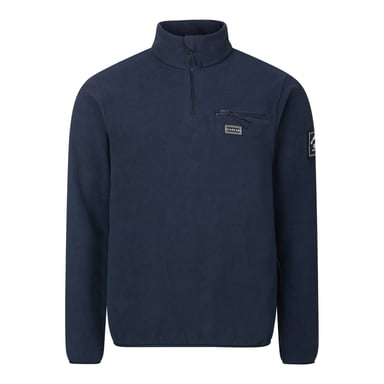 Dare 2B Affinity Top polar de montaña para hombre (Navy)
