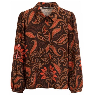 Geisha Blusa 63653-20