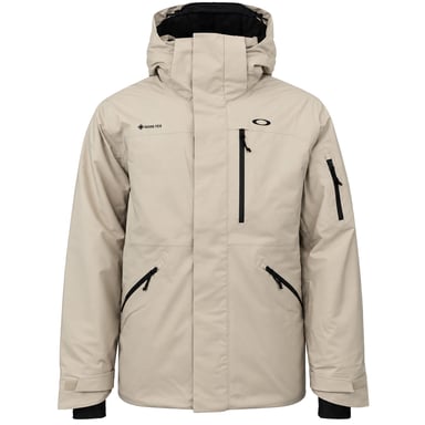 Oakley Sub Temp Rc Gore-Tex Chaqueta de hombre marrón claro