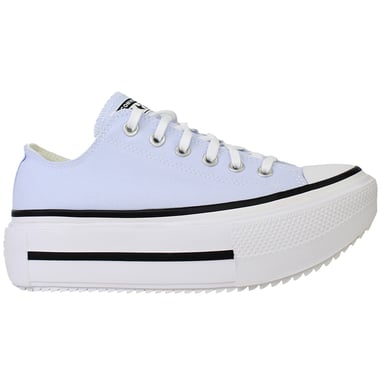 Converse Chuck Taylor Lift Double Stack OX Unisex Zapatillas azules