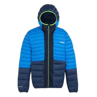 Regatta Hoodedleedre para hombre en OlympBlu/Nvy
