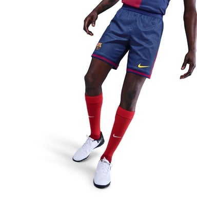 Nike Fcb M Dfadv Sht para hombre en Deep Royal Bl