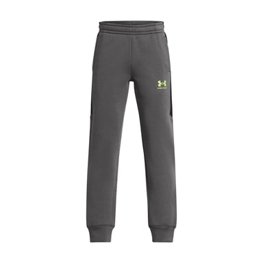 Under Armour Icon Fleece Utility para niño en gris