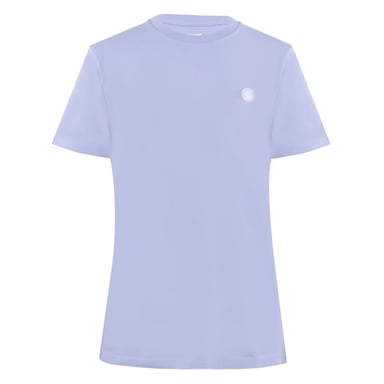 Camiseta de hombre Pretty Green de corte regular y cuello redondo en azul pastel