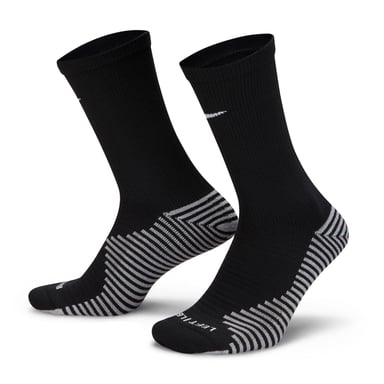 Accessories Nike Strike Calcetines de fútbol de cuello redondo para adultos en negro/blanco