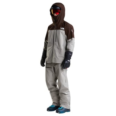 The North Face Pantalones de esquí para hombre
