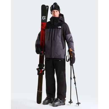 The North Face Pantalones de esquí para hombre