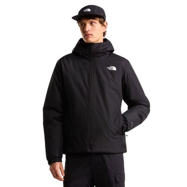 The North Face Chaqueta de invierno informal para hombre