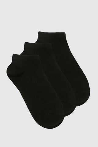 Calcetines para zapatillas, pack de 3
