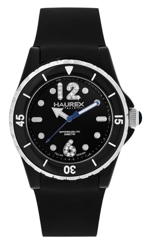 Haurex Italy: Reloj de mujer Beauty Negro
