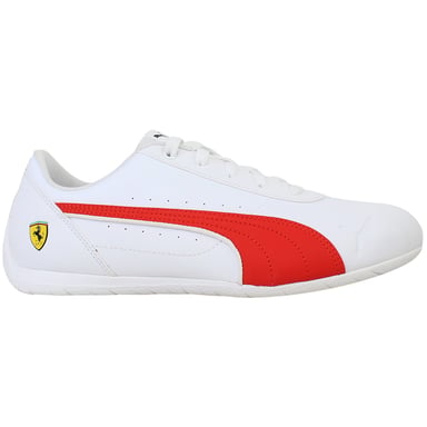 Puma x Scuderia Ferrari Neo Cat Zapatillas blancas para hombre