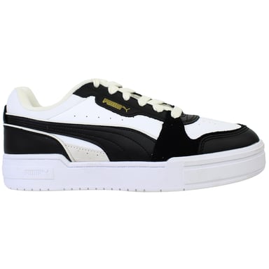 Puma CA Pro Lux III Zapatillas de hombre Blancas/Negras