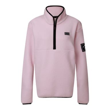 Dare 2B Top de forro polar para mujer Slide Out (Pink Haze)