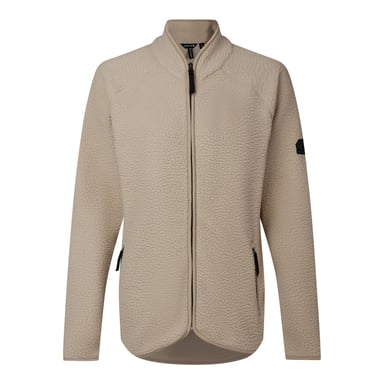 Dare 2B Chaqueta de forro polar Excursion para mujer (White Pepper)