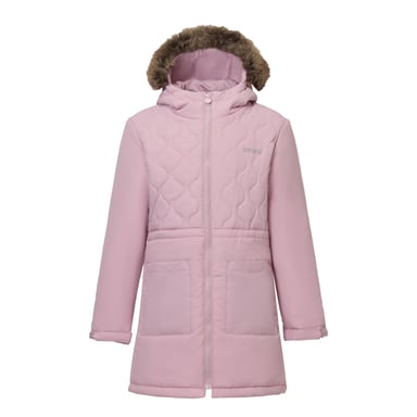 Regatta Chaqueta acolchada Fabrizia II para niños (lila empolvado)