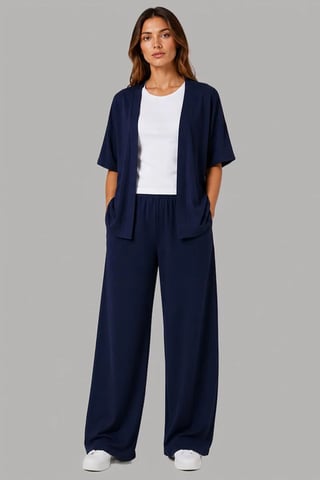 Conjunto coordinado de dos piezas