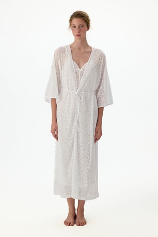 Bridal Camisón de encaje delicado